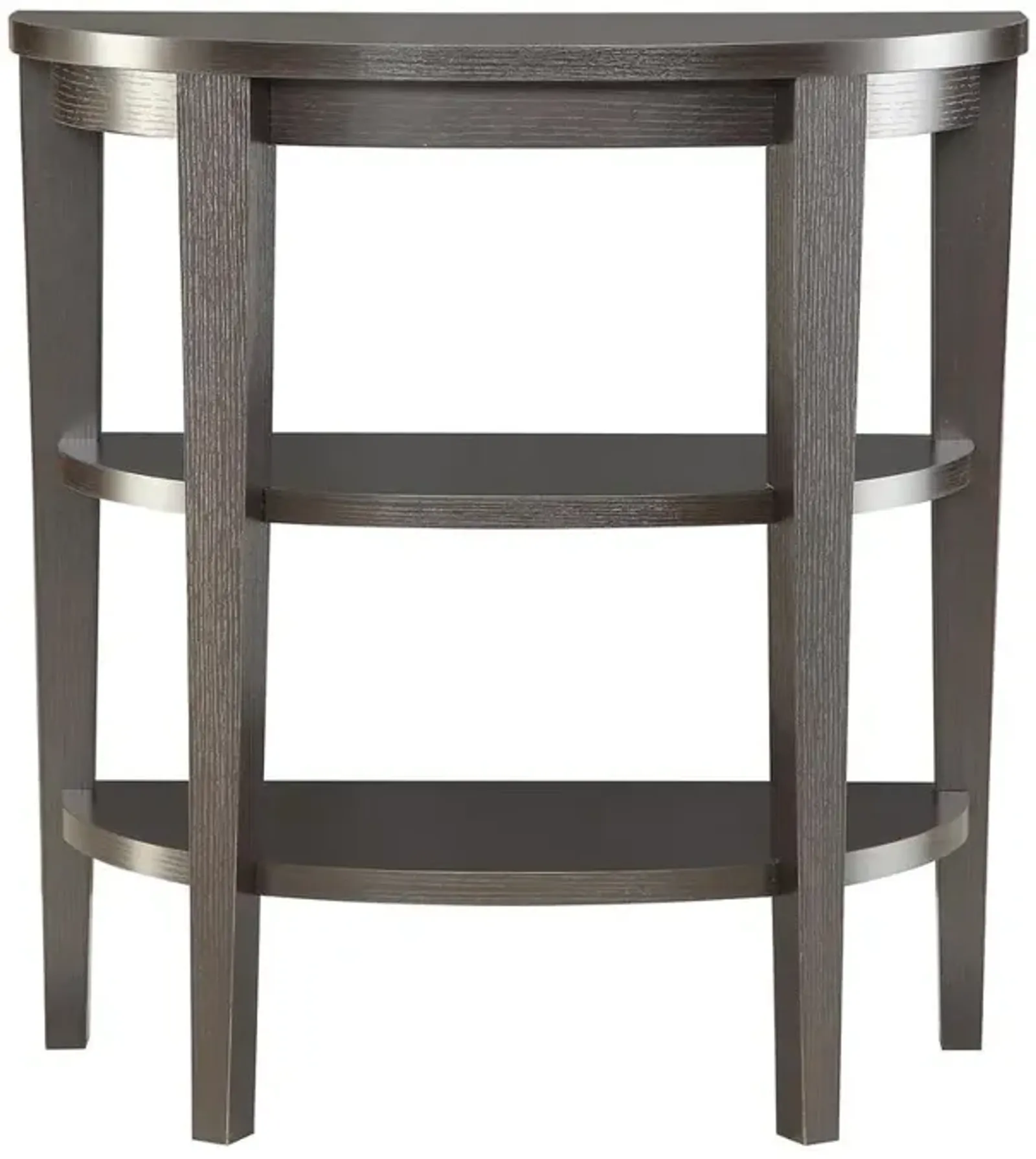 Convience Concept, Inc. Newport 3 Shelf Console