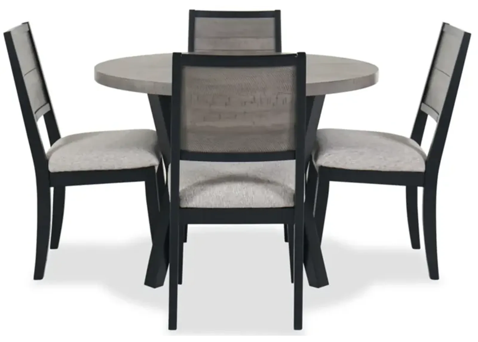 Corloda Dining Table and 4 Chairs