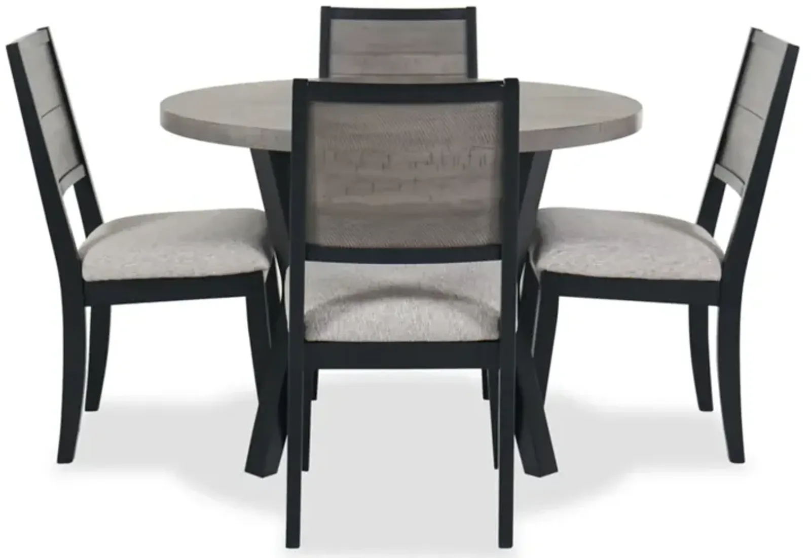 Corloda Dining Table and 4 Chairs