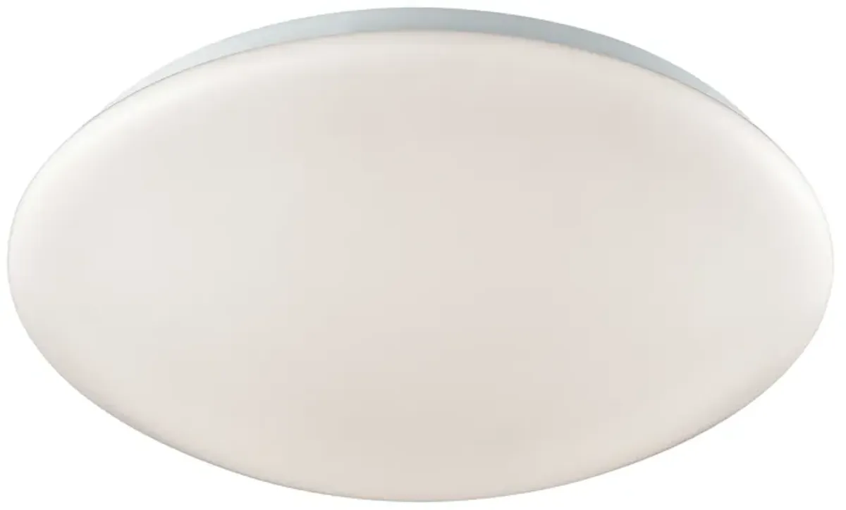 Kalona 1-Light Flush Mount