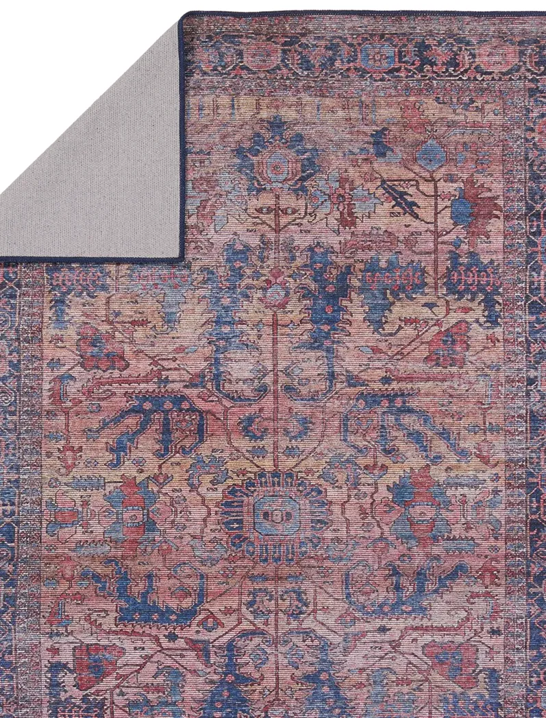 Vindage Ainsworth Blue 10'6" x 14' Rug