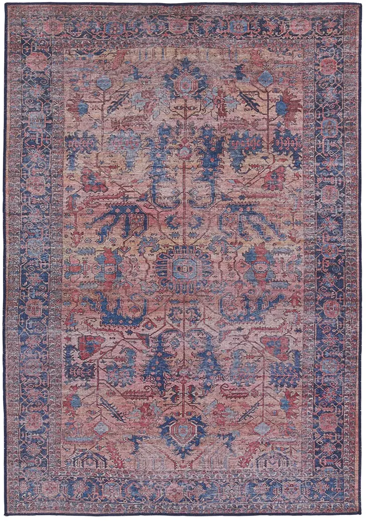 Vindage Ainsworth Blue 10'6" x 14' Rug