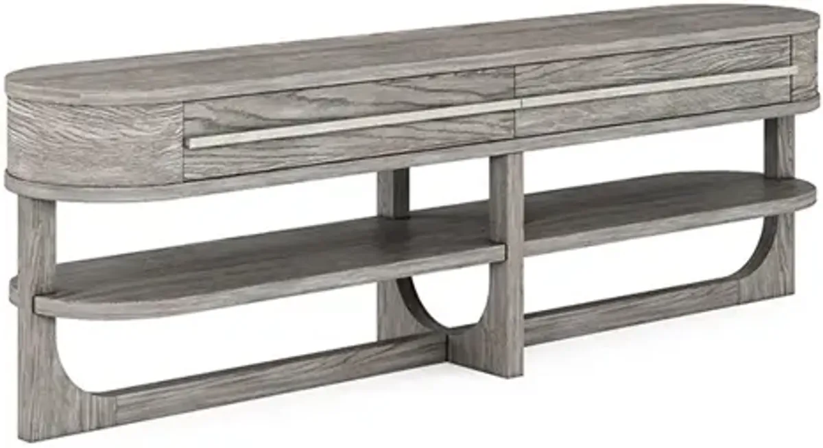 Vault Console Table