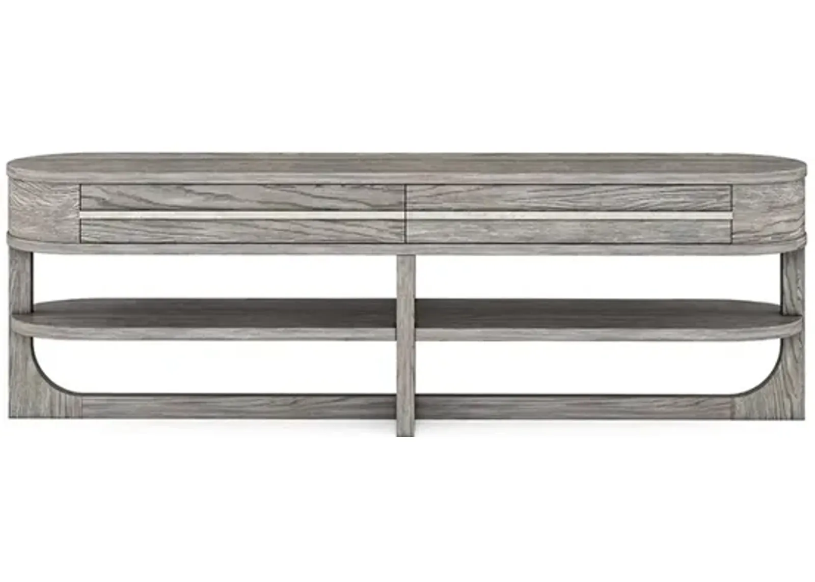 Vault Console Table