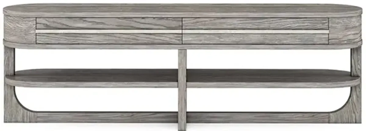 Vault Console Table