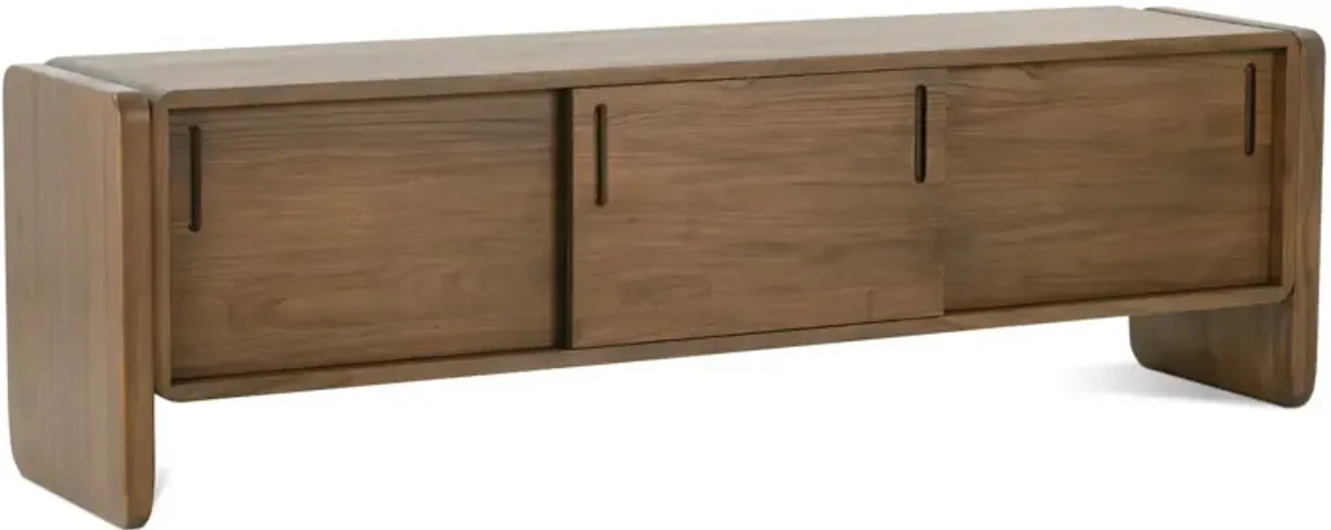 Nova Sliding Door Credenza
