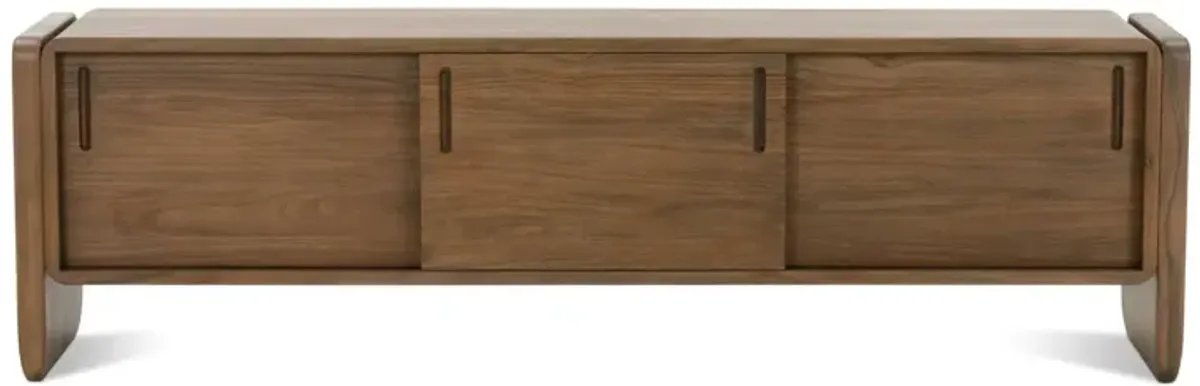 Nova Sliding Door Credenza