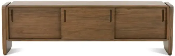 Nova Sliding Door Credenza