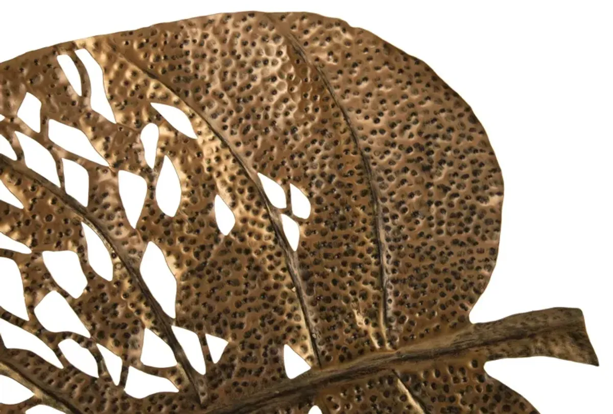 Birch Leaf Large Wall Art