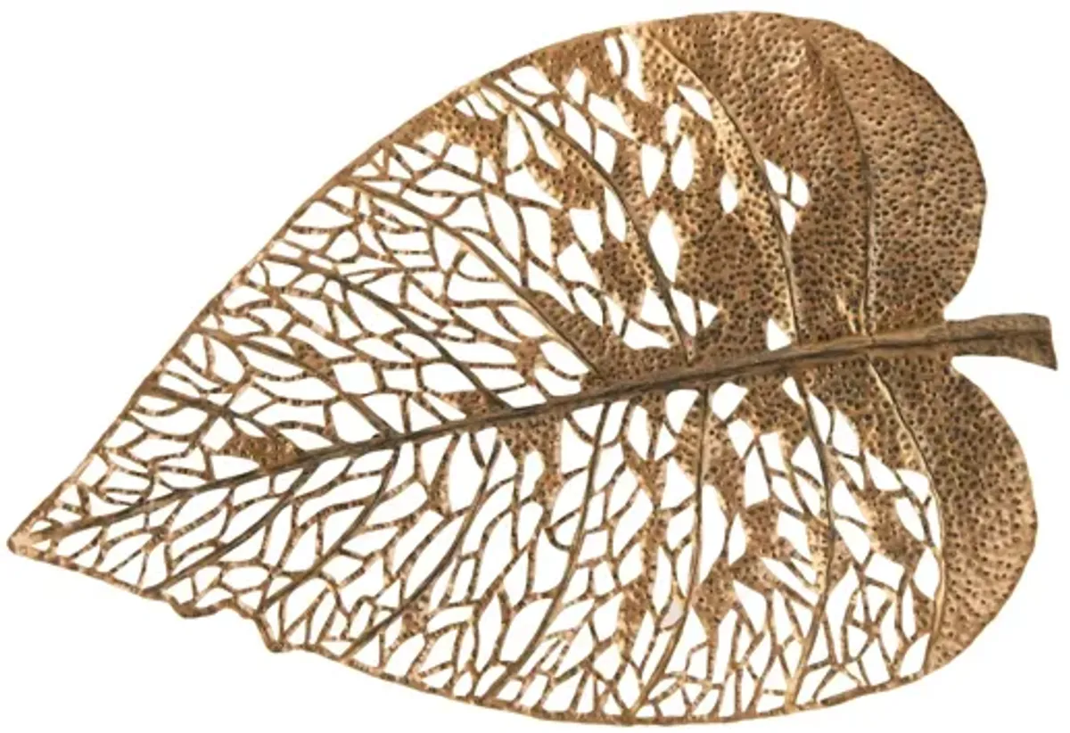 Birch Leaf Large Wall Art