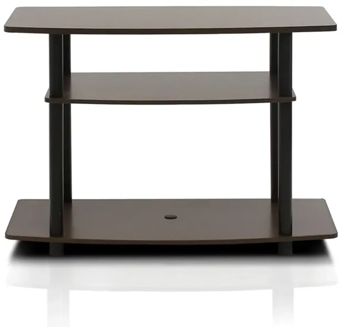 Turn-N-Tube No Tools 3-Tier TV Stands