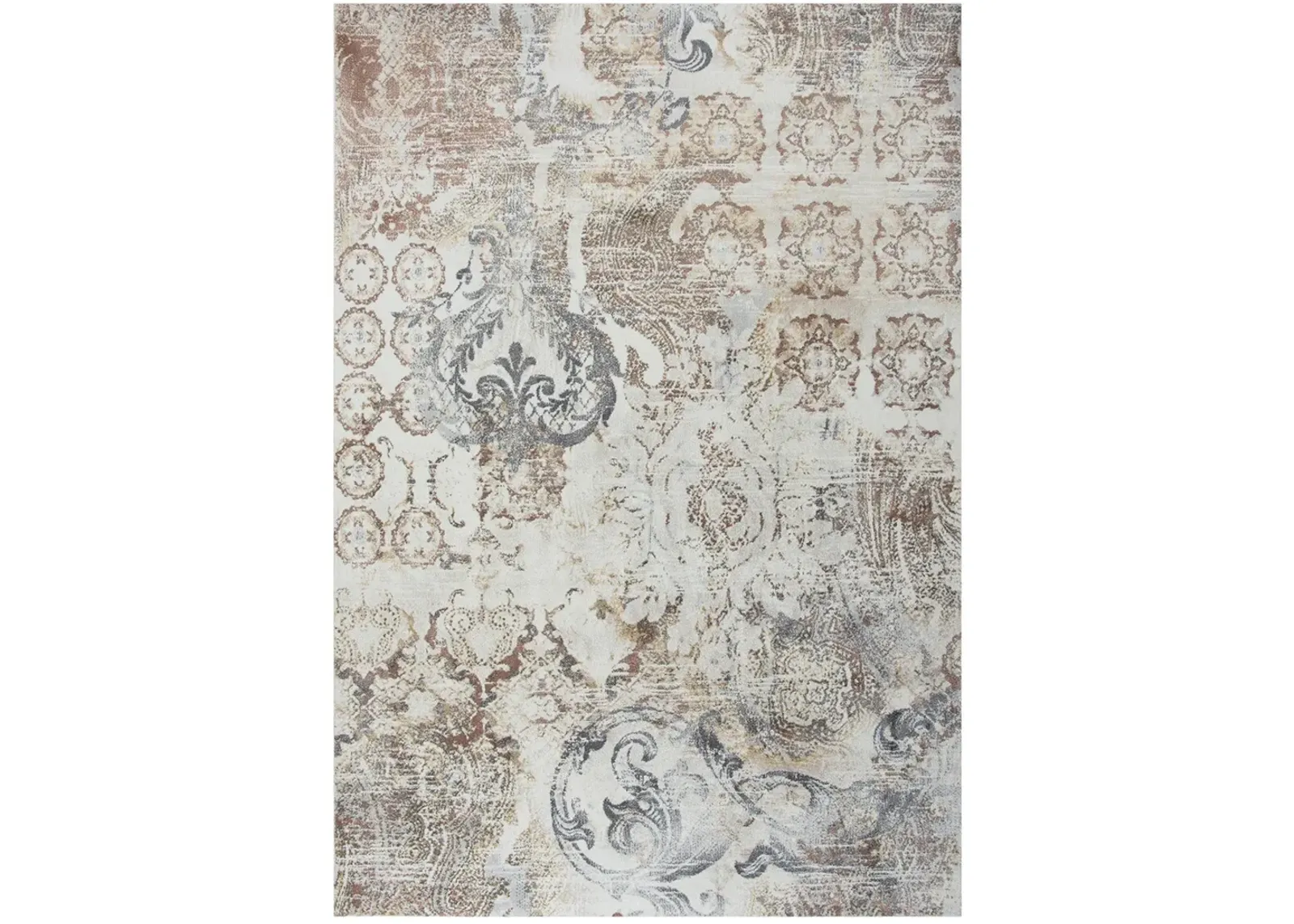 Bristol BRS112 5'3" x 7'6" Rug