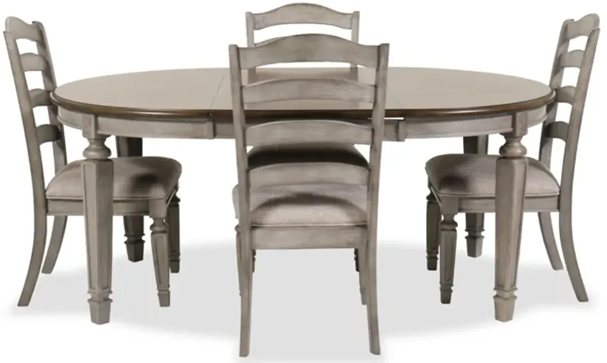 Lodenbay 5-Piece Dining Set