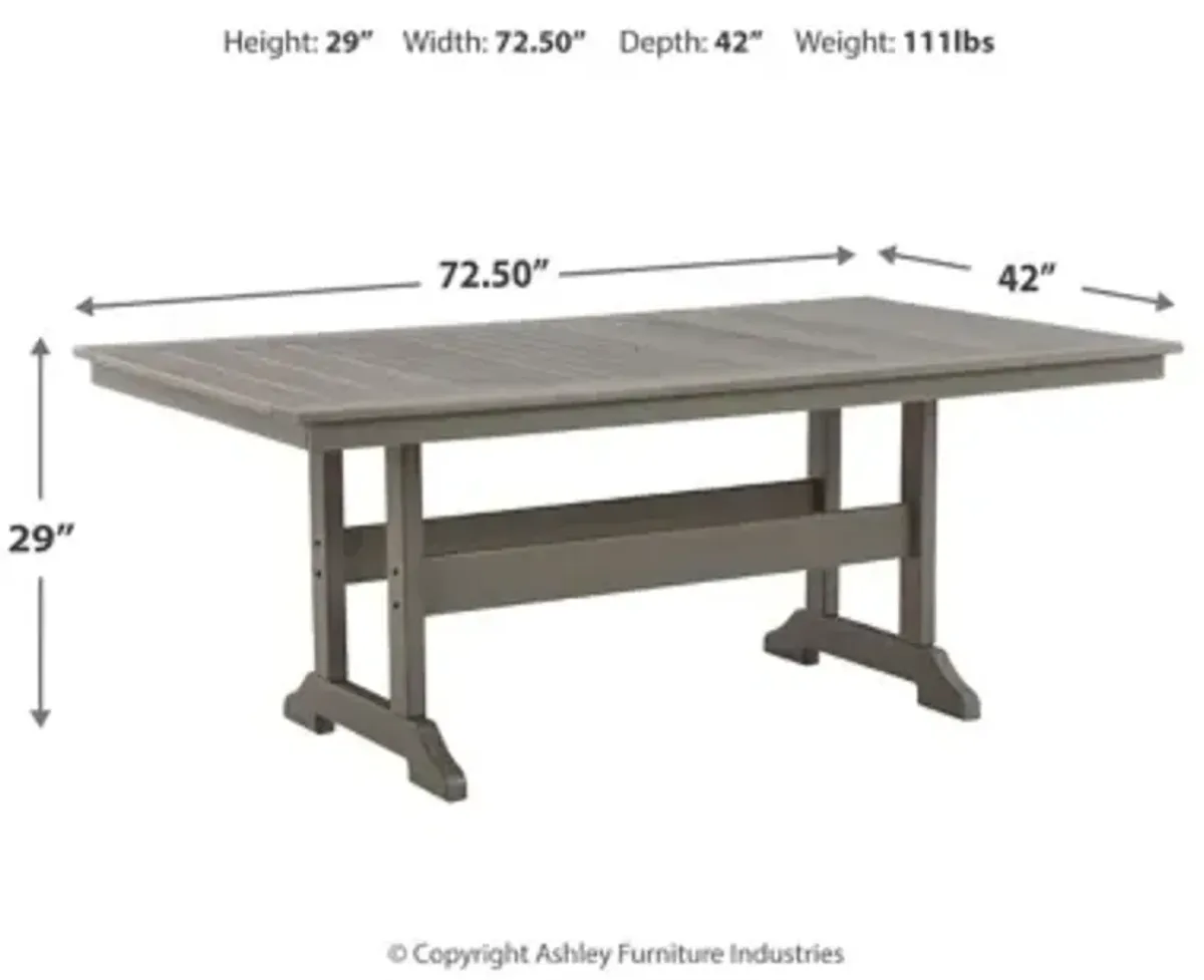 Visola Outdoor Dining Table