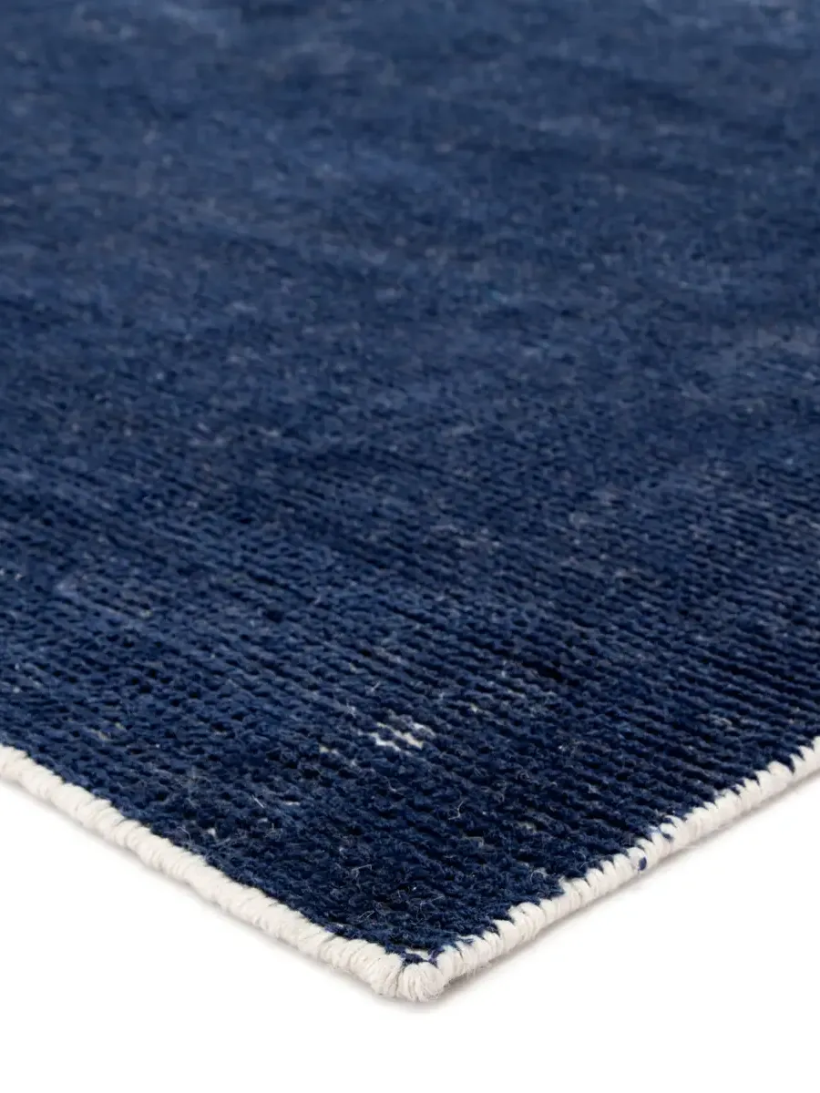 Rebecca Limon Blue 5' x 8' Rug