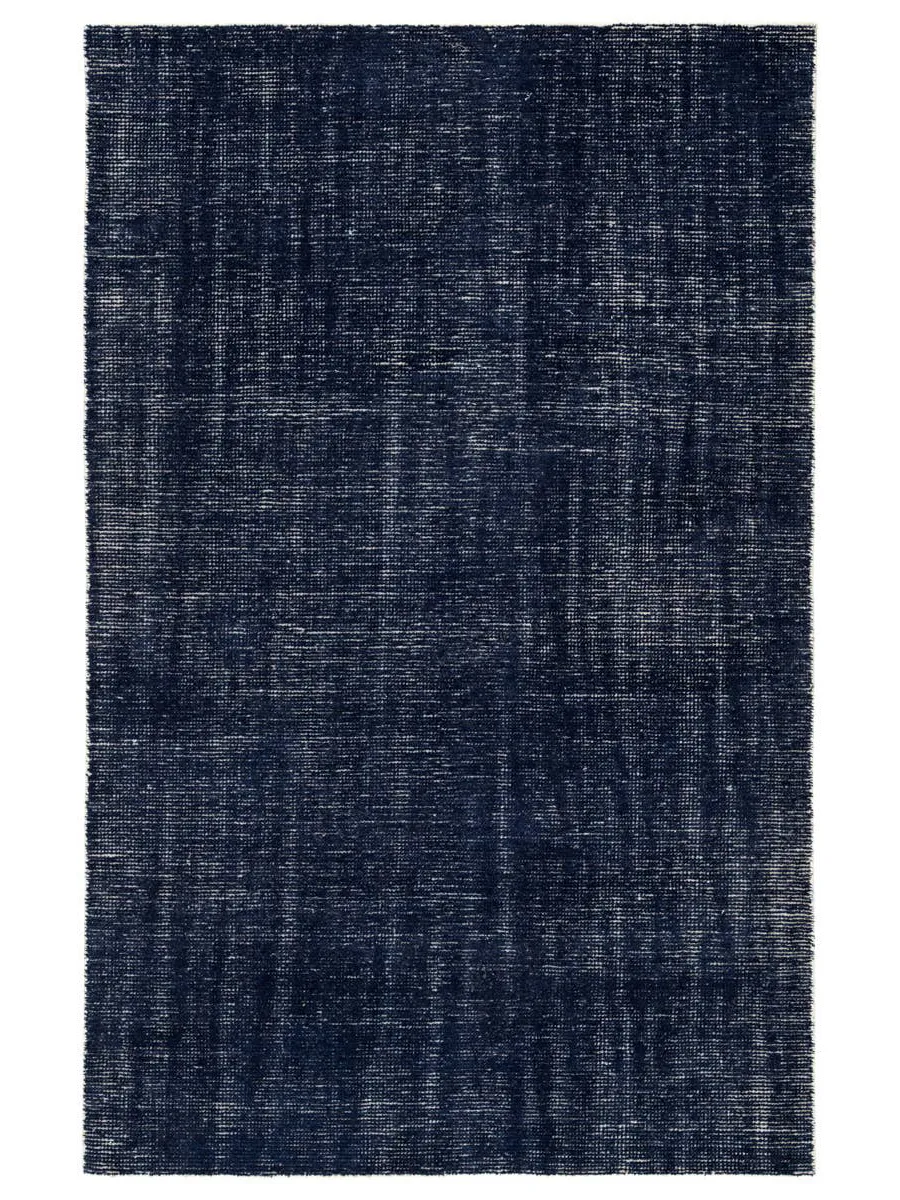 Rebecca Limon Blue 5' x 8' Rug