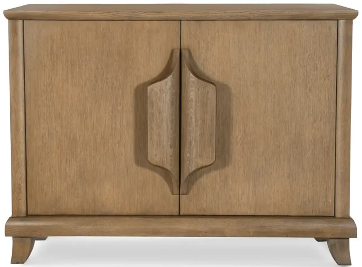 Cyrus Two Door Chest
