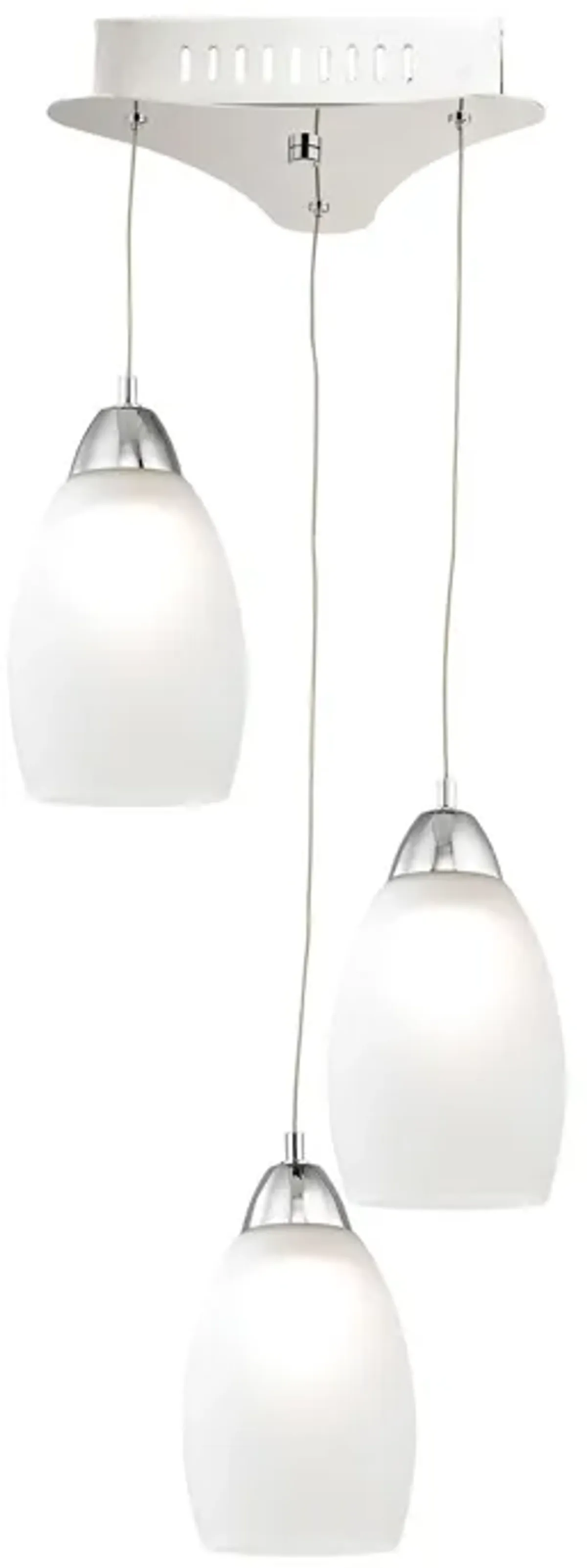 Buro 3-Light Mini Pendant