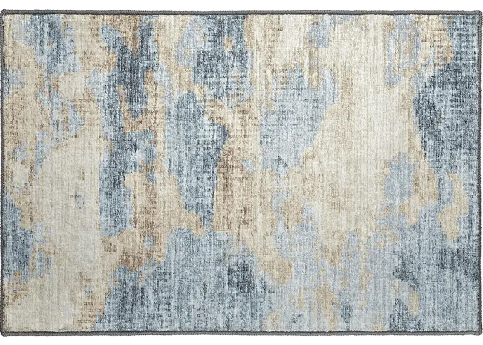 Camberly CM6 Indigo 20" x 30" Rug