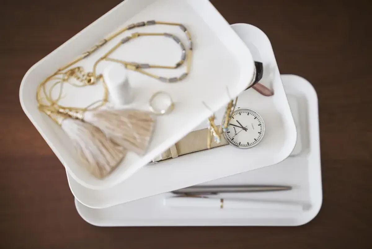 Jewelry + Accessory Trays