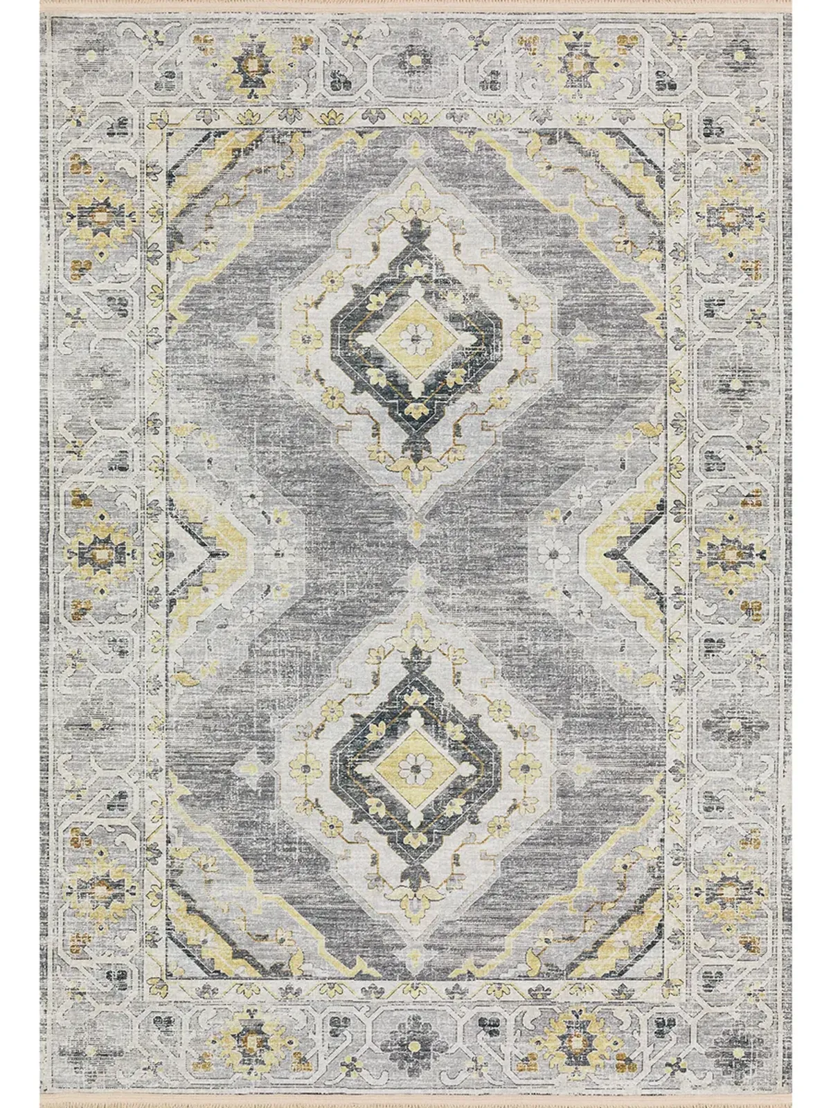 Marbella MB1 Grey 10' x 14' Rug