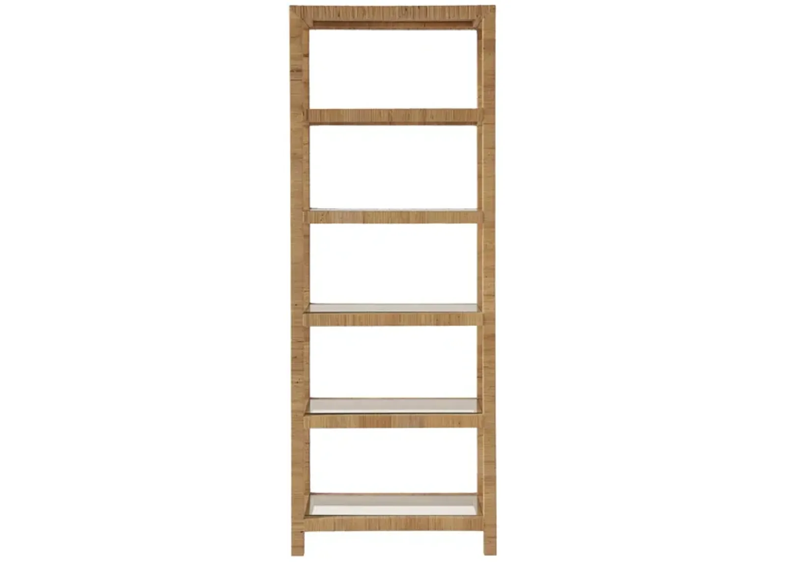 Long Key Etagere