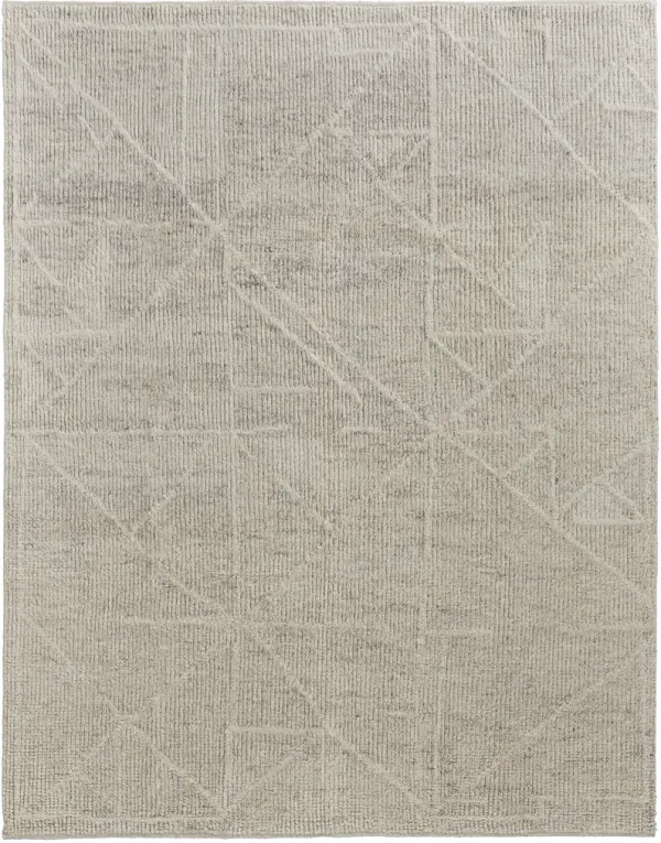 Alford 6921F Ivory/Tan 9'6" x 13'6" Rug