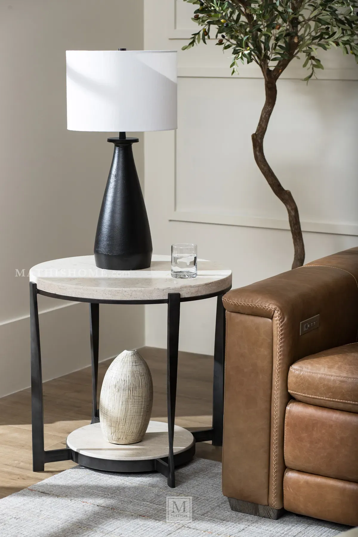 Berkshire Side Table