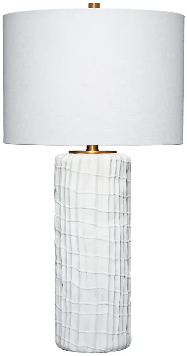 Trunk Table Lamp