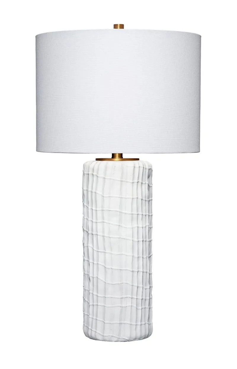 Trunk Table Lamp