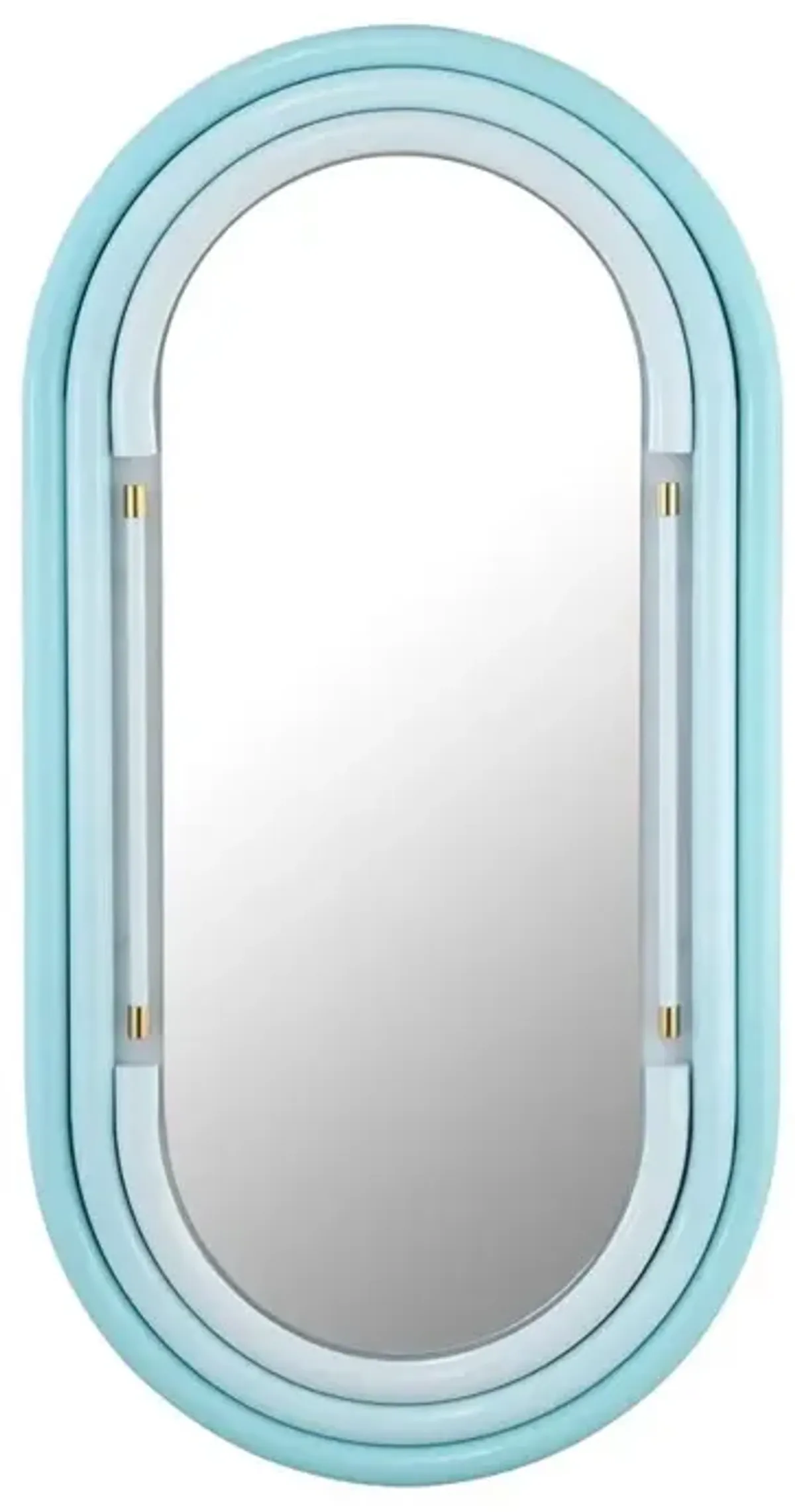 Belen Kox Azure Glow Mirror, Belen Kox