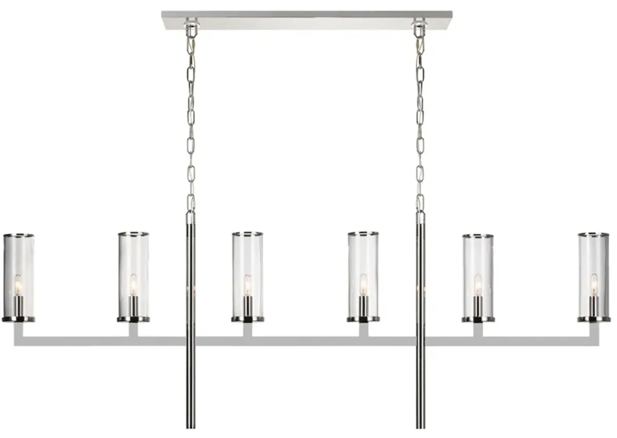 Liaison Lrg Linear Chandelier