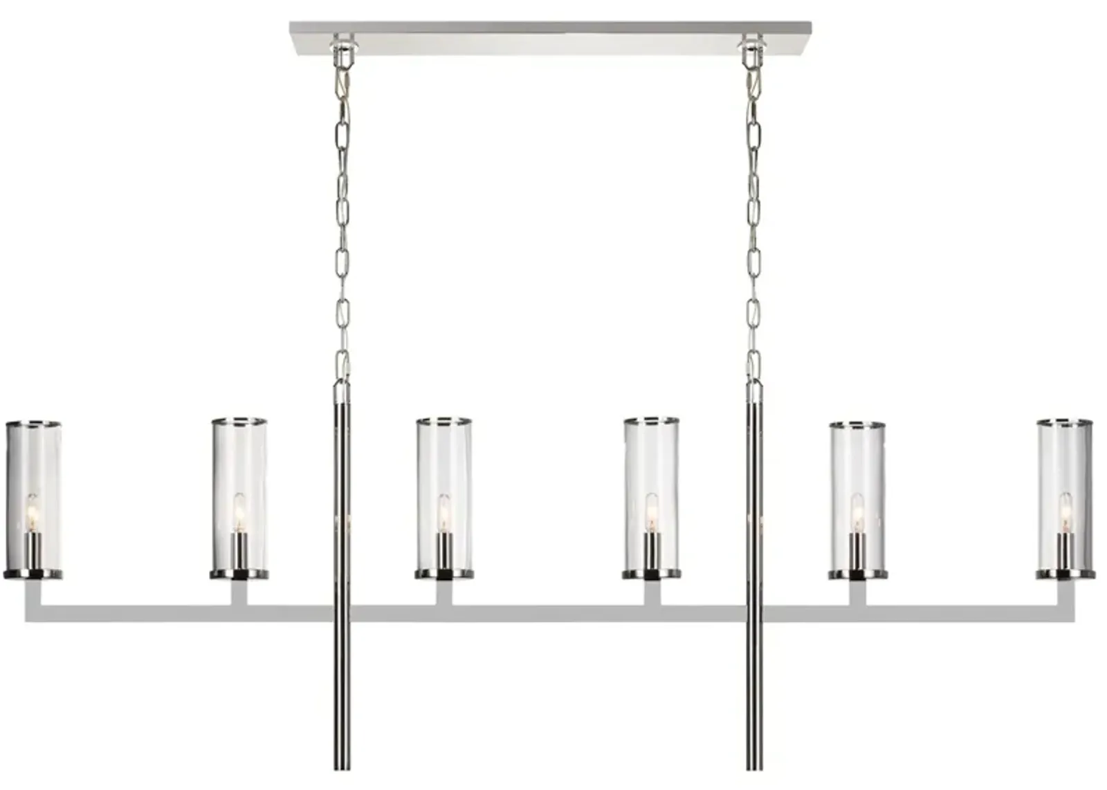 Liaison Lrg Linear Chandelier