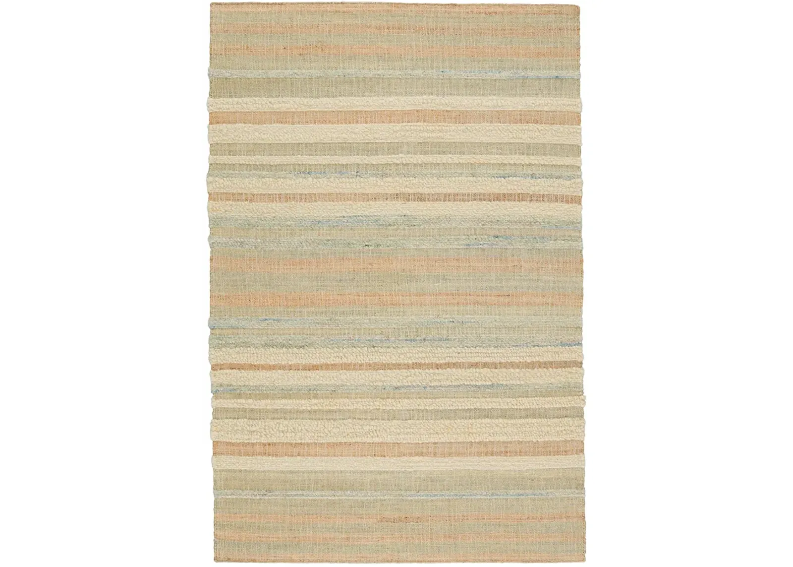 Galilea Eirene Natural 2'6" x 9' Runner Rug