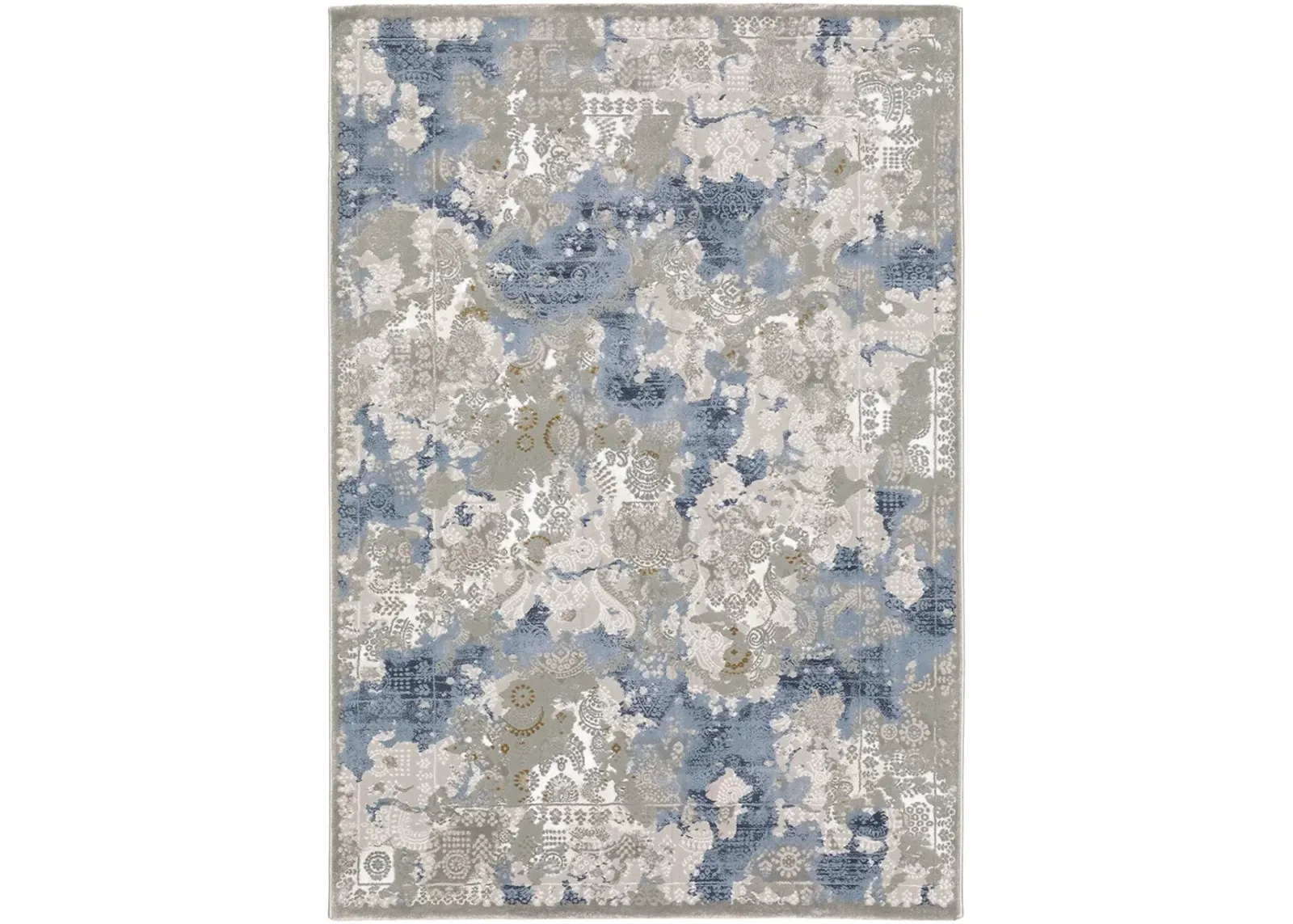 Easton 5'3" x 7'6" Beige Rug