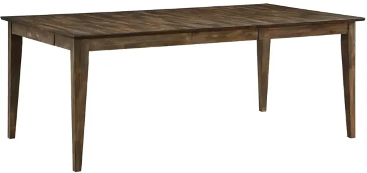 Zoey Leg Table