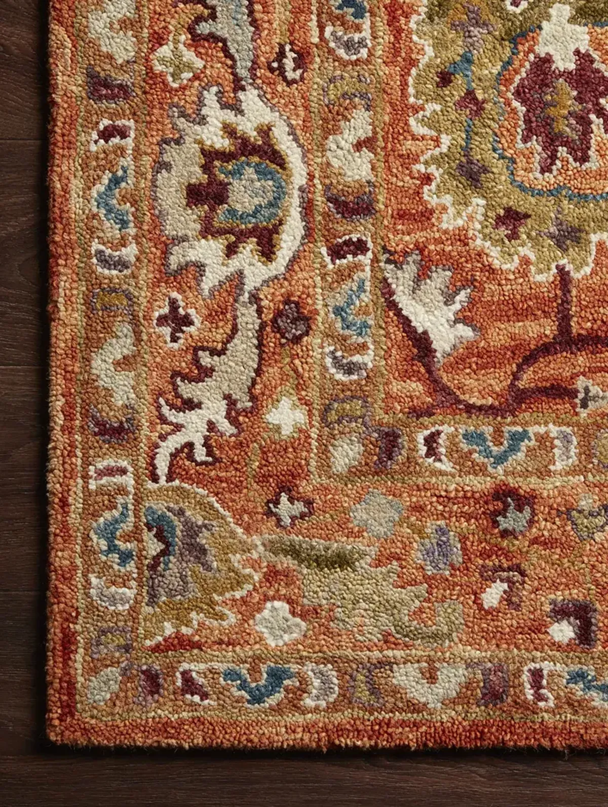 Padma PMA01 3'" Rug