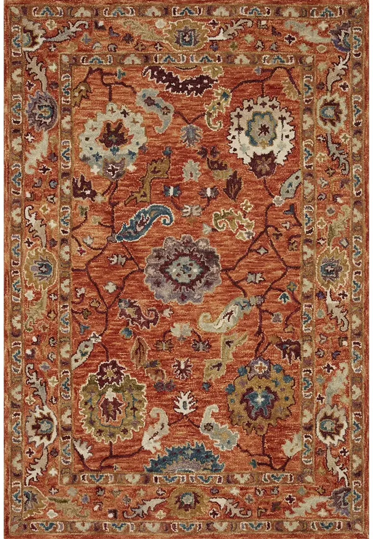 Padma PMA01 3'" Rug