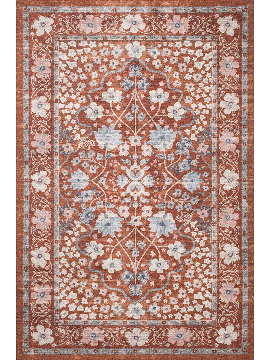 Palais PAL02 2'3" x 5'" Rug