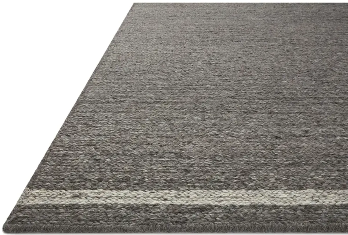 Ashby Granite/Silver 9'6" x 13'6" Rug