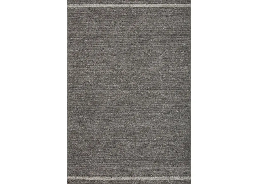 Ashby Granite/Silver 9'6" x 13'6" Rug