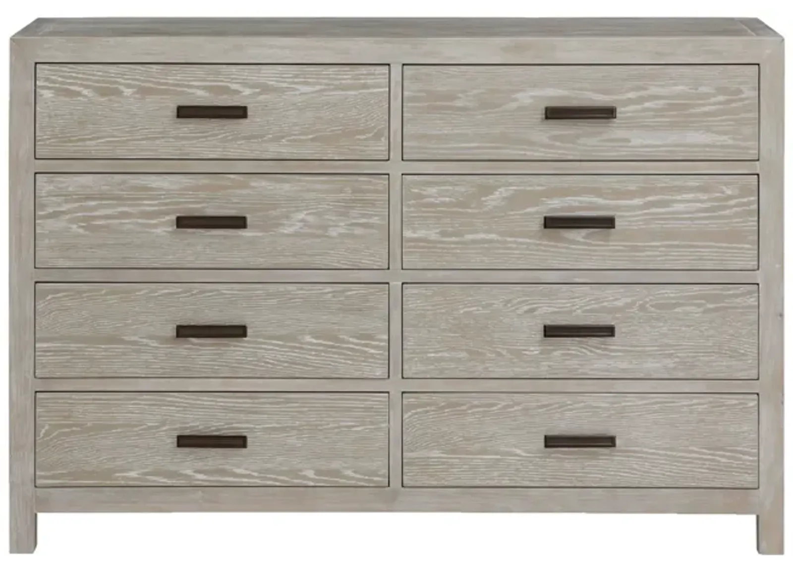 Fresno 8-Drawer Dresser