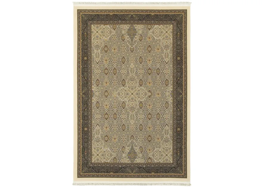 Masterpiece 6'7" x 9'6" IVY Rug