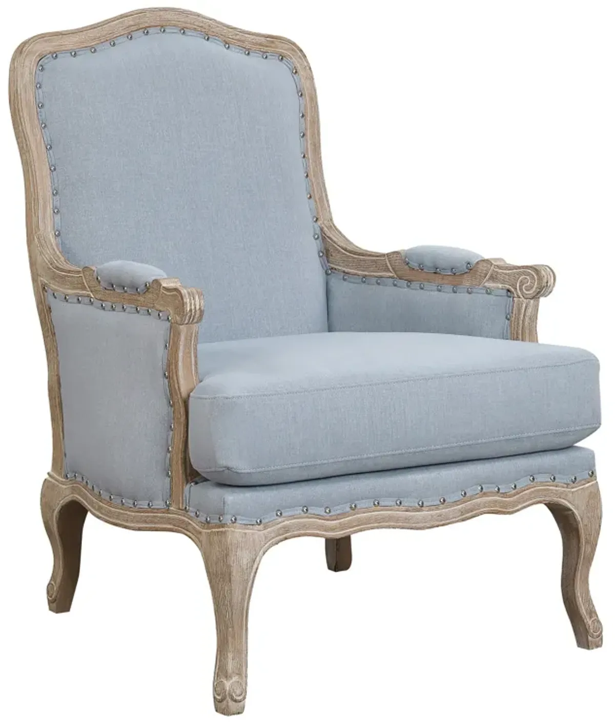 Regal Accent Chair