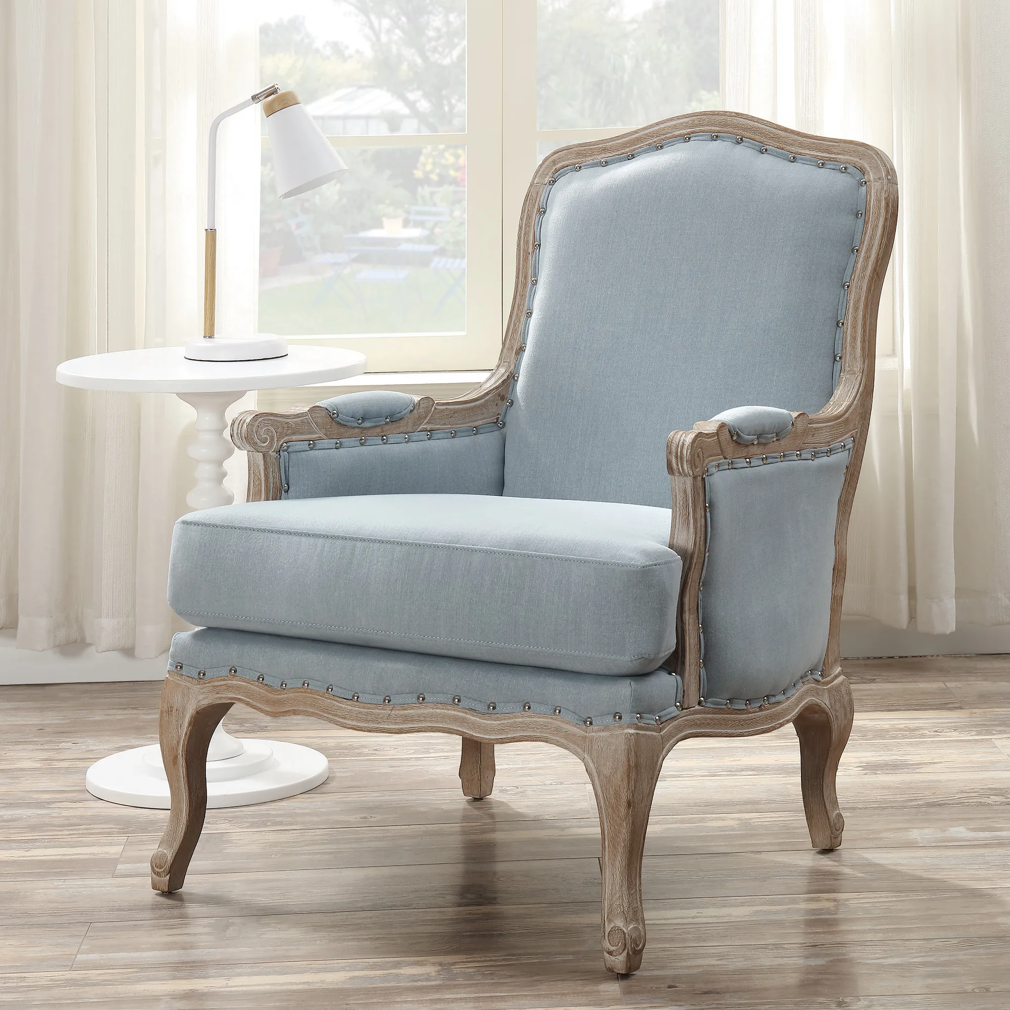 Regal Accent Chair