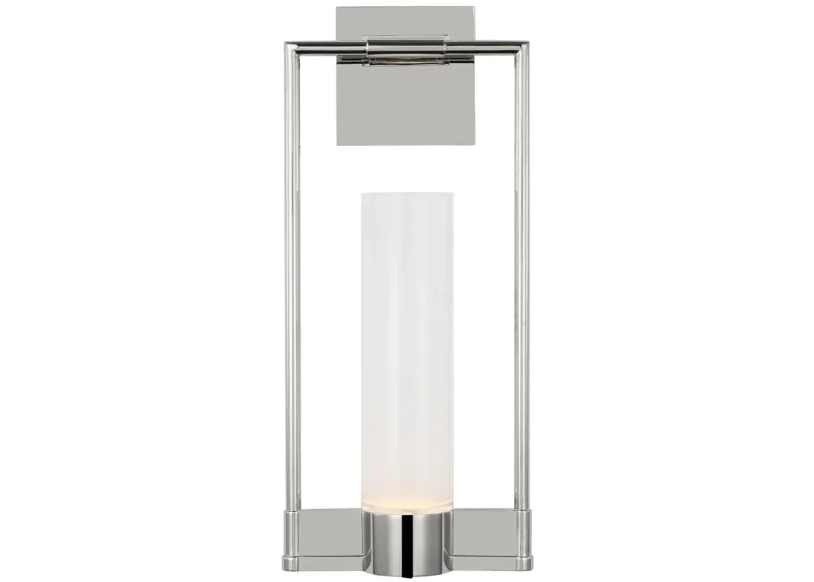 Lucid Single Bracketed Sconce