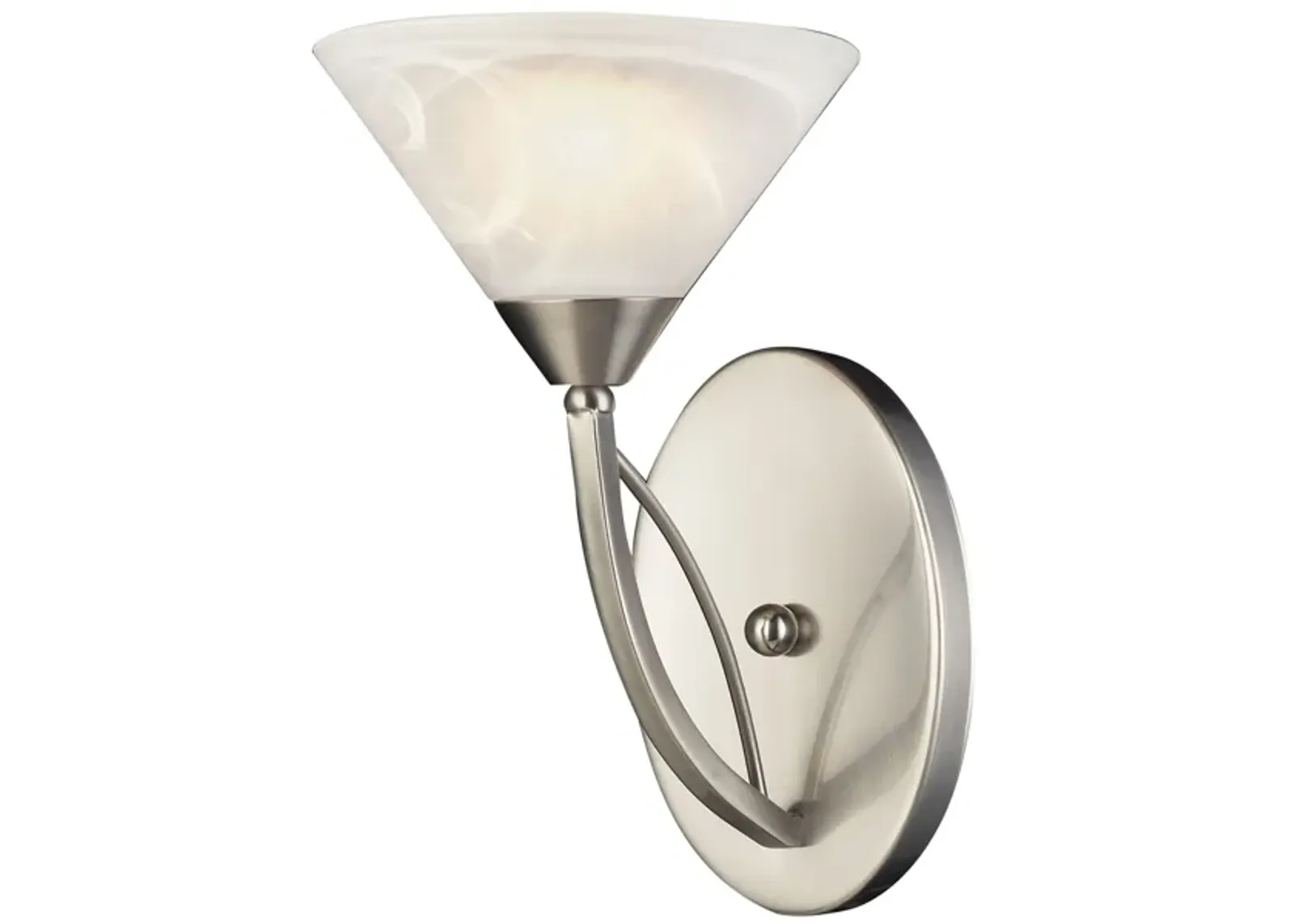 Elysburg 12'' High 1-Light Sconce