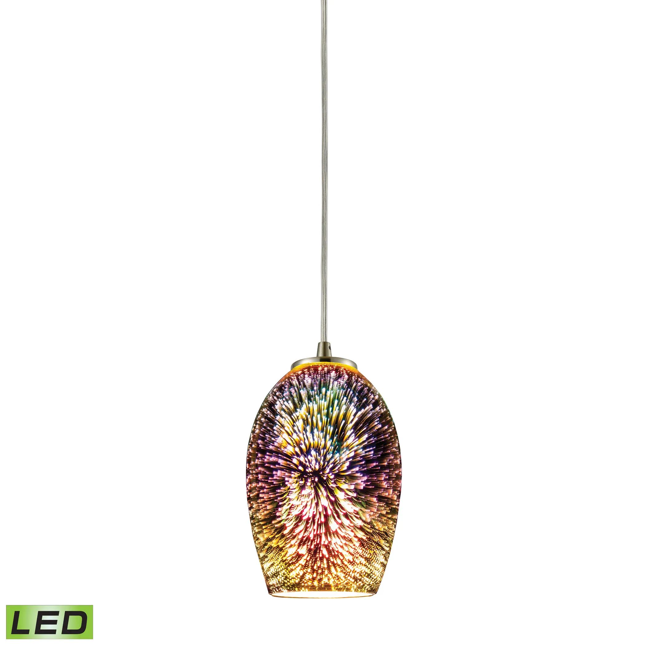 Illusions LED Mini Pendant