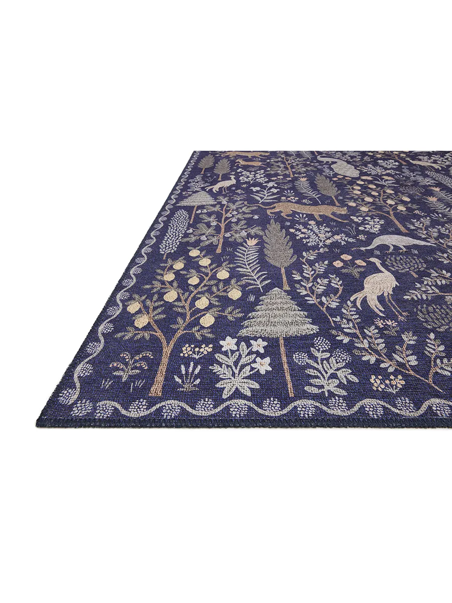 Menagerie MEN02 2'3" x 3'9" Rug