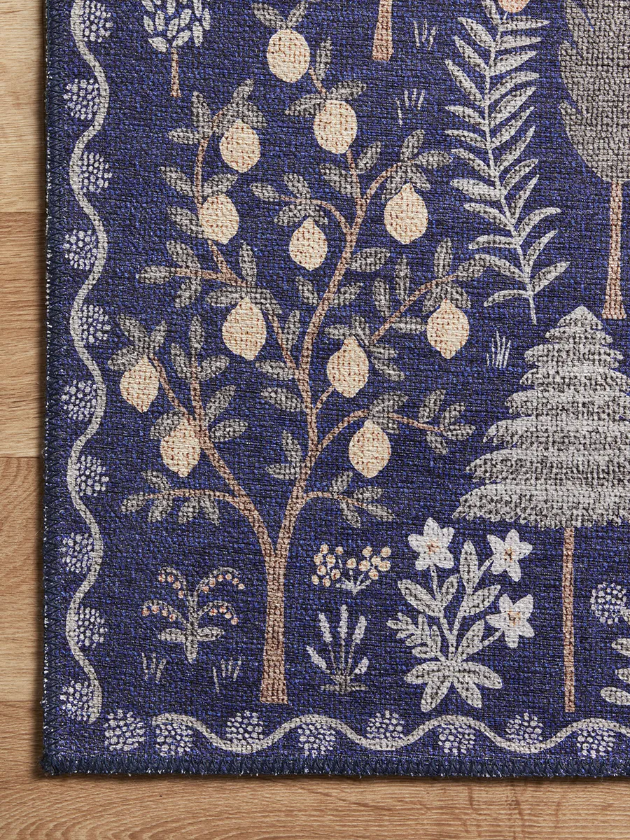 Menagerie MEN02 2'3" x 3'9" Rug